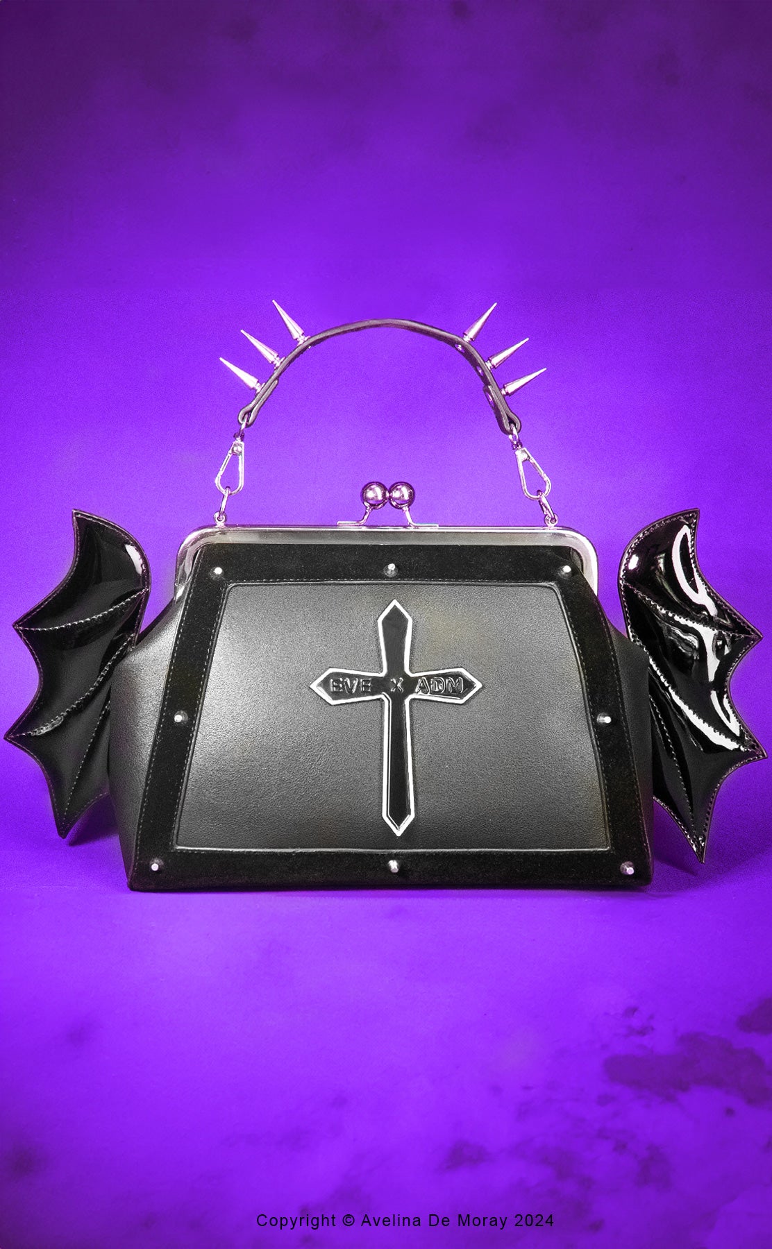 Eve Pain Handbag – Avelina De Moray