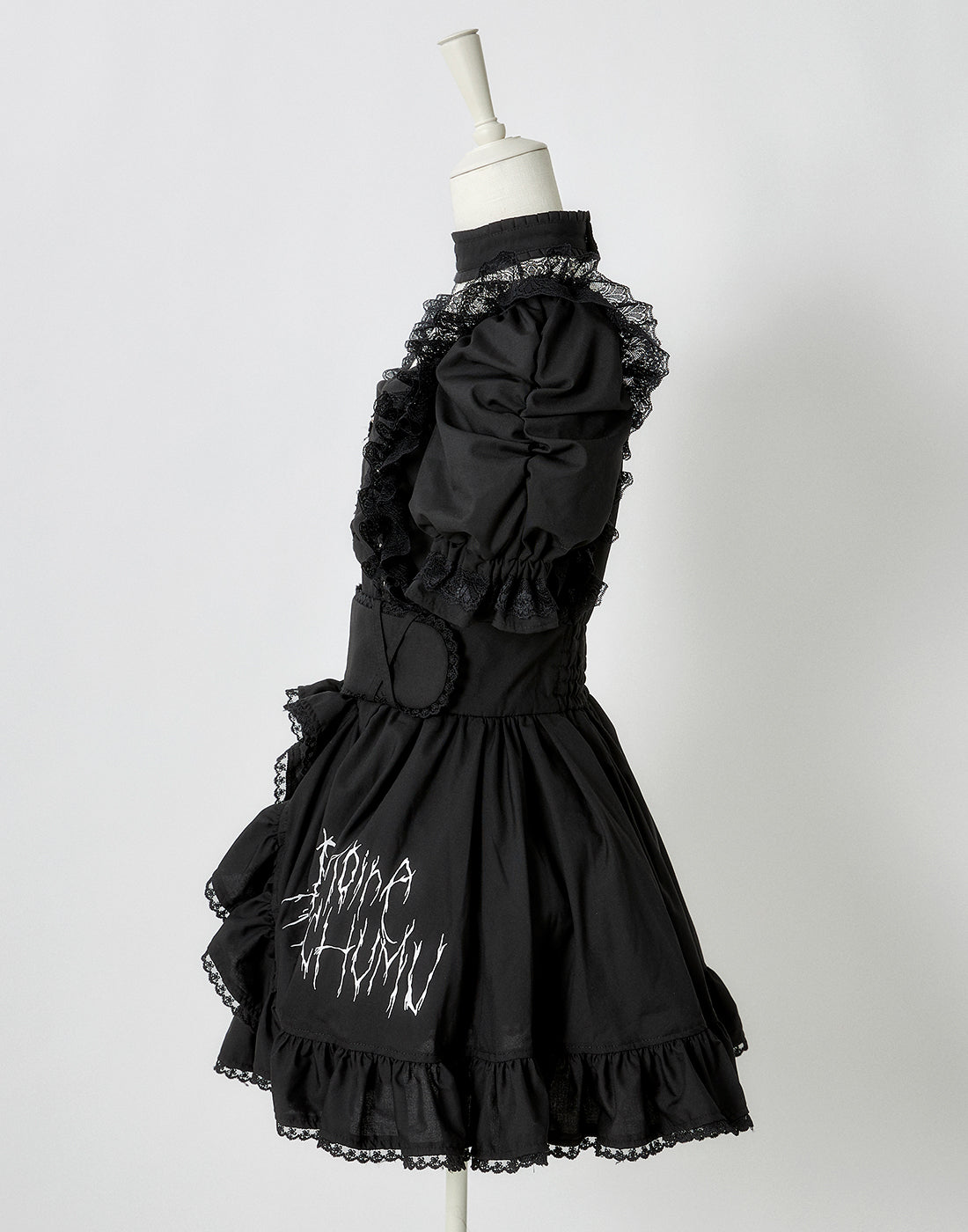 like a nurse puff doll dress – AVENCHUMU （アバンチュウム）