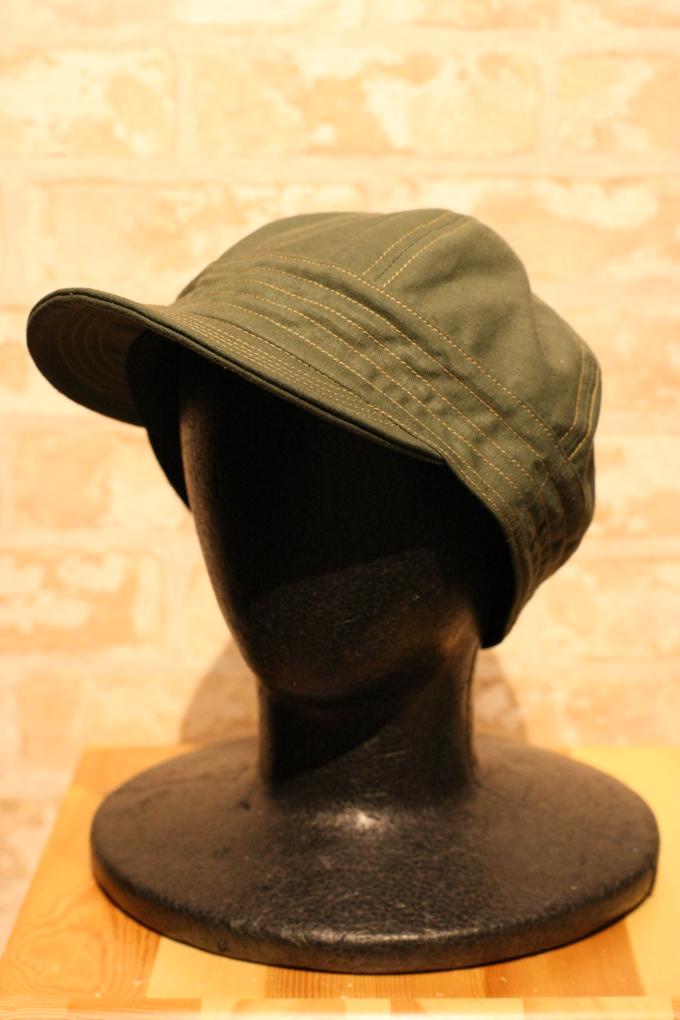 フリーホイーラーズガスリースウェードキャップ フリーホイーラーズ