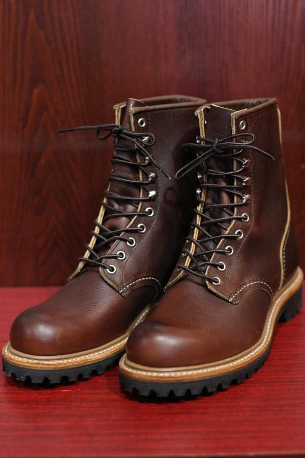 レッドウィング取扱商品一覧【RED WING】