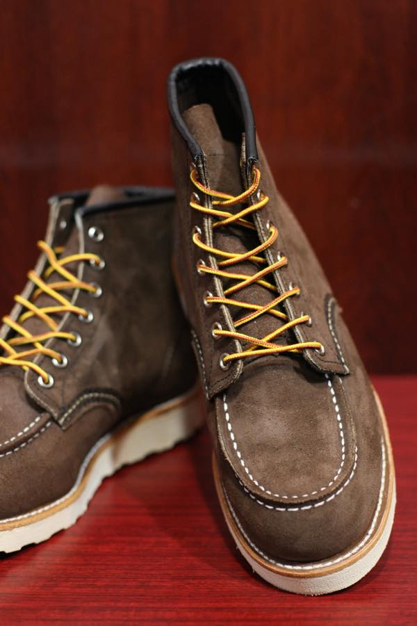 レッドウィング取扱商品一覧【RED WING】