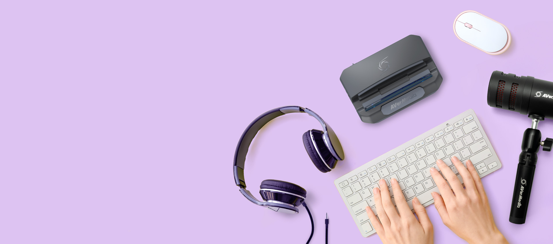 AVerMedia | X'TRA GO GC515 | Charge | Display and Record Content