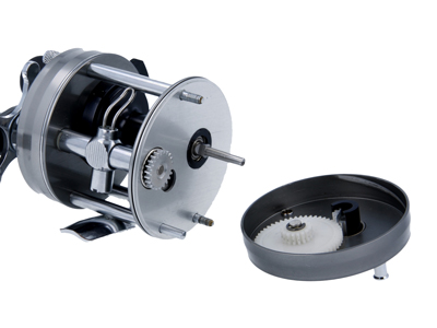 MicrocastSpool 1500C、2500C用のEリング使用方法｜Fishing Tools