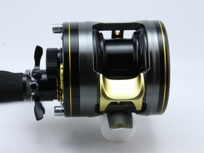 アルミクラッチ モラムSX/ZX用 【全3色】｜Fishing Tools“Avail