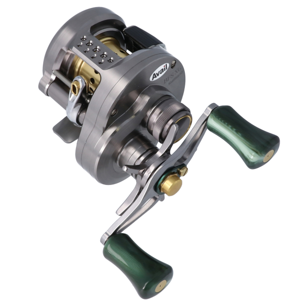 23 カルカッタコンクエストBFS XG LEFT アベイルスプール仕様 23