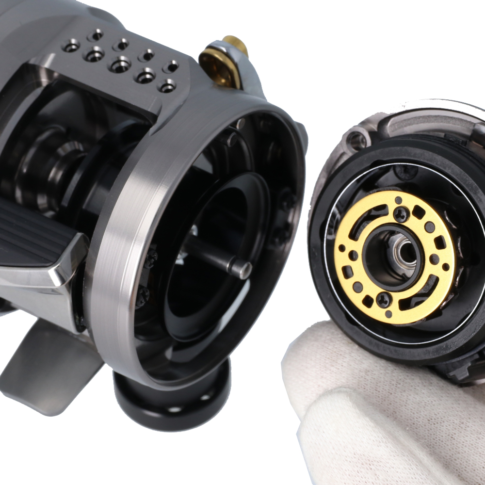 シマノ 23カルカッタコンクエストBFS用 【全3色】｜Fishing Tools