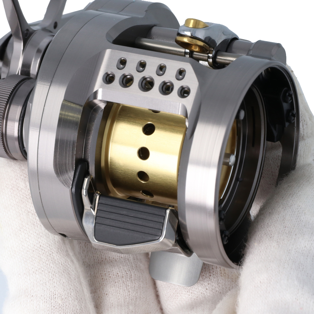 23 カルカッタコンクエストBFS XG LEFT アベイルスプール仕様 23