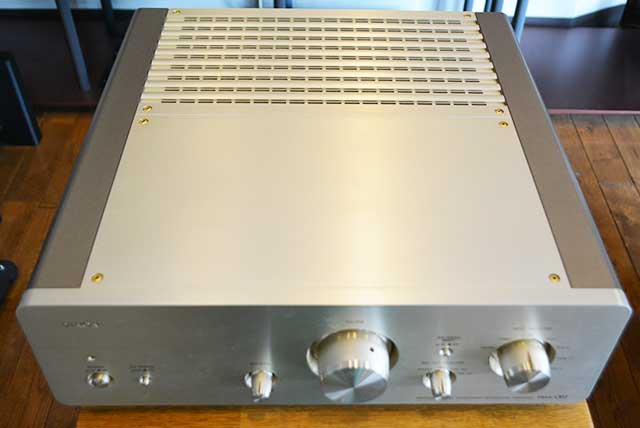 SOLDOUT】デノン 中古品 プリメインアンプ PMA-S1 メーカー点検済み