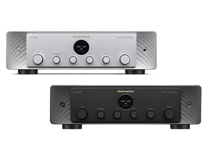 期間限定特価 marantz MODEL 40n ネットワークプリメインアンプ