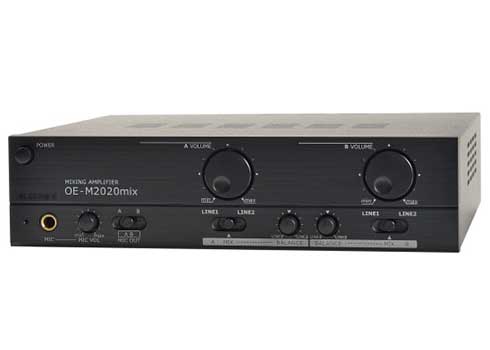 販売終了：OE-M2020mix MASSIVE（マッシブ）2chモノラルミキシング