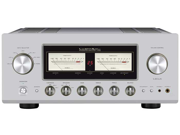 L-509Z LUXMAN ラックスマン プリメインアンプ 価格お問い合わせ 正規