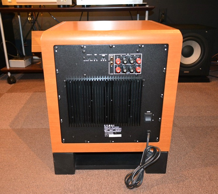 YAMAHA YST-SW800 サブウーファーシステム 希少 生産終了品 YAMAHA