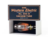Western Electric 300B 正規取扱い専門店AVBOX