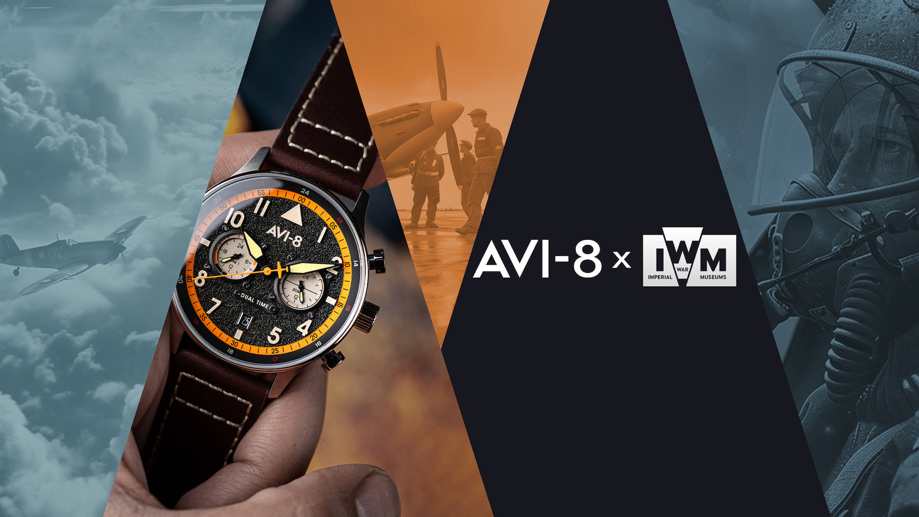 Kensington | Hawker Hurricane Carey Dual Time Imperial War Museums