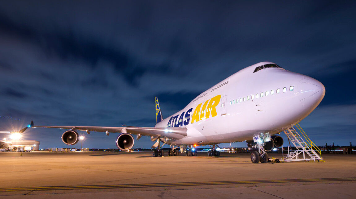 航空貨物好調続く！アトラスエアがボーイング777貨物機4機を新規発注へ
