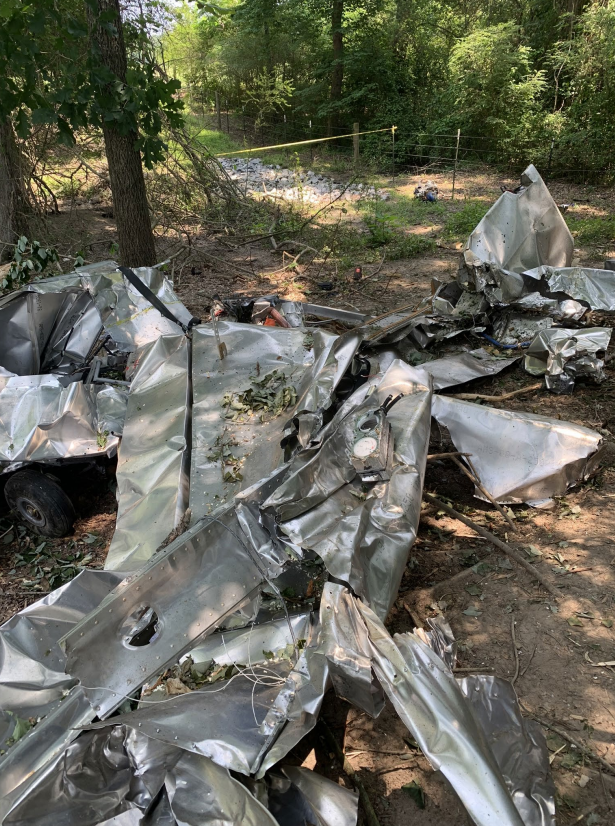 Accident Zenith CH 601XLB Zodiac N601YP, Saturday 3 June 2023