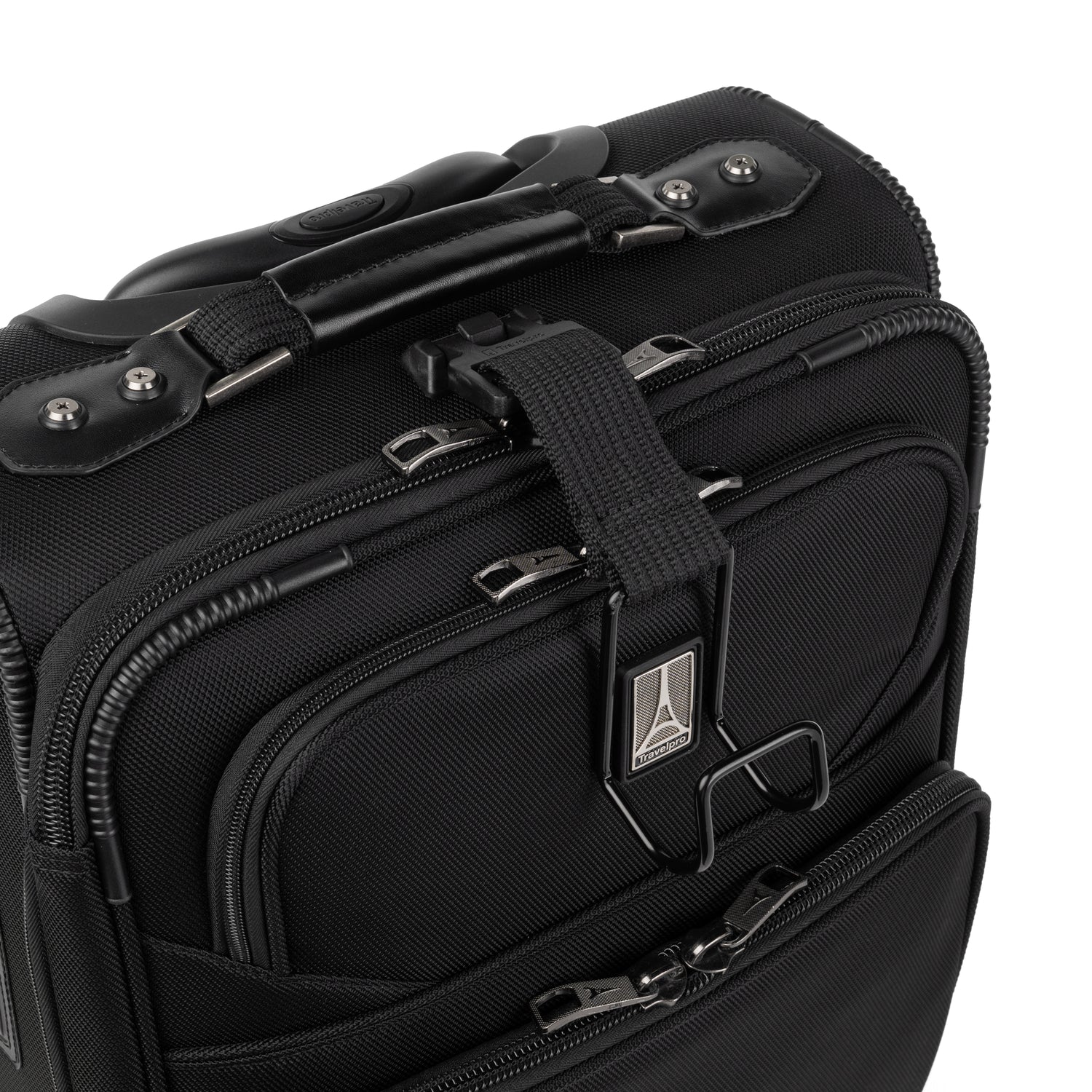 FlightCrew™ 5 Slim Expandable Rollaboard® – Travelpro Aviation