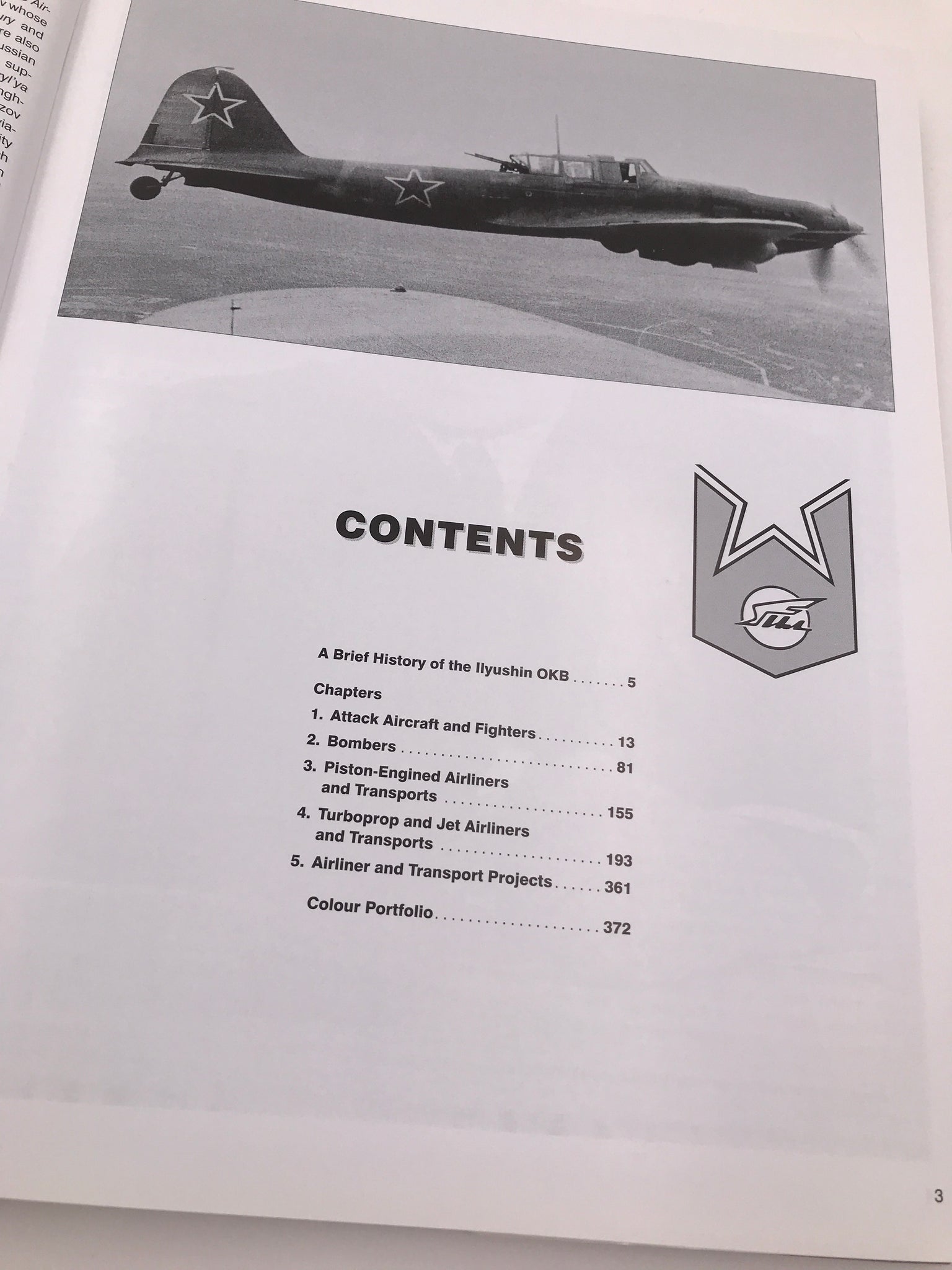 OKB ILYUSHIN – A History of the Design Bureau and its Aircraft