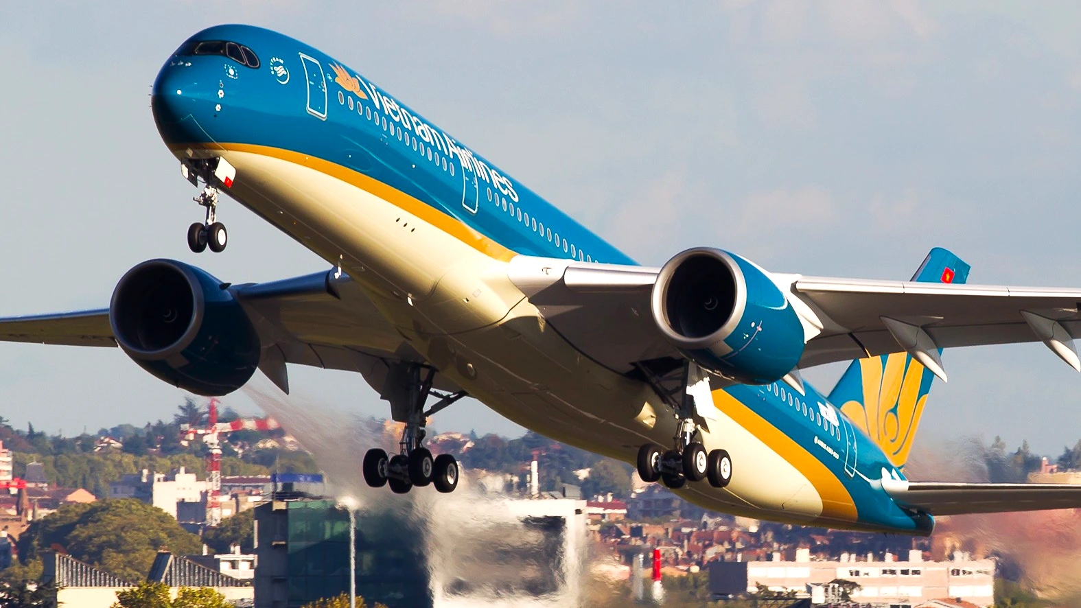 Vietnam Airlines Deploys A350 and 787 to This Indian City