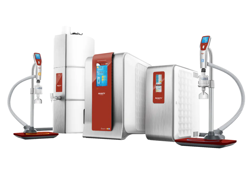 Duo-i Type 1 &3 – Avidity Science株式会社