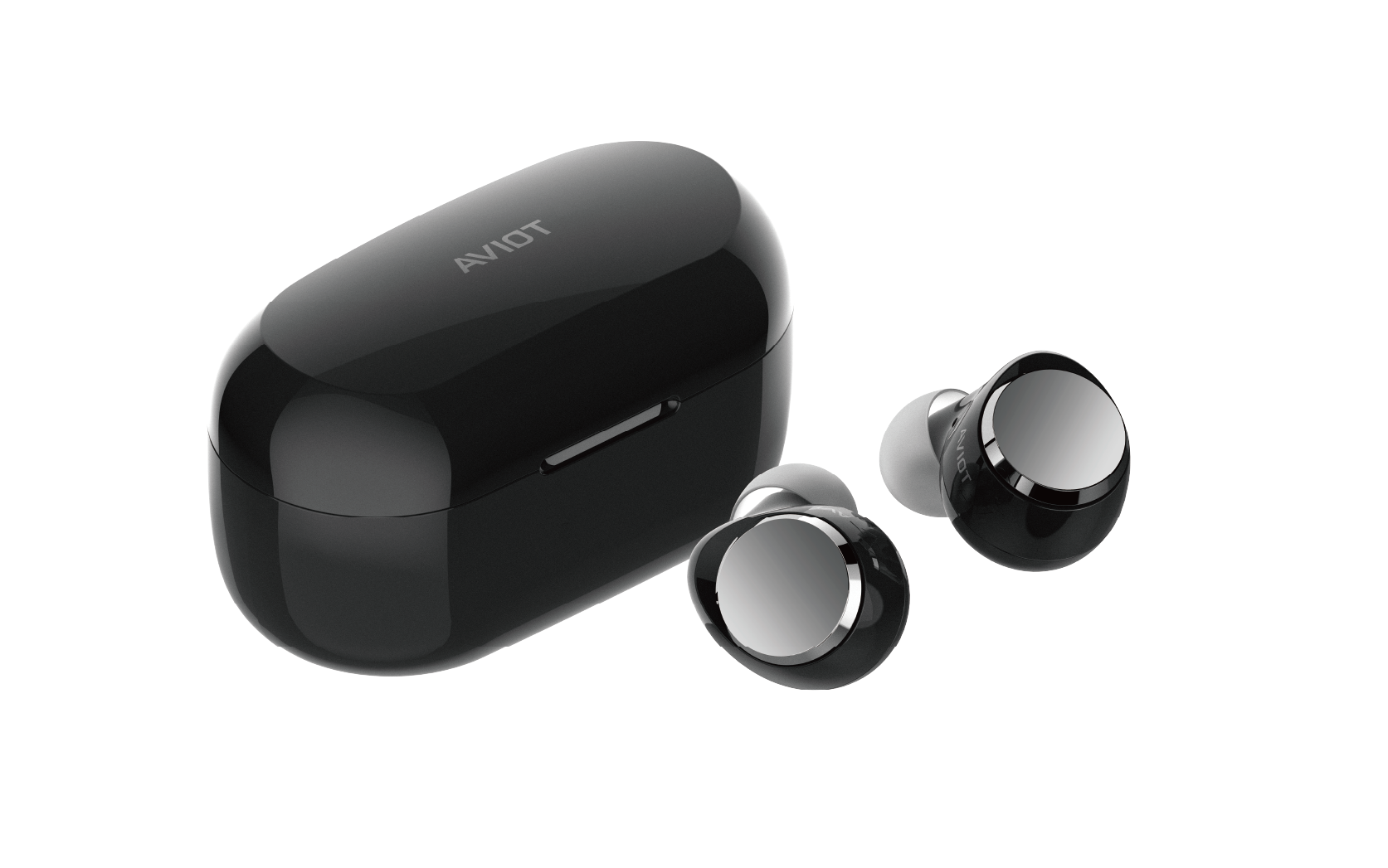 TE-V1R-BLA 製品情報｜AVIOT