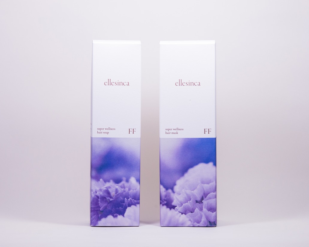 エルシンカ スーパーウェルネス ヘアソープ (245ml/2,600円