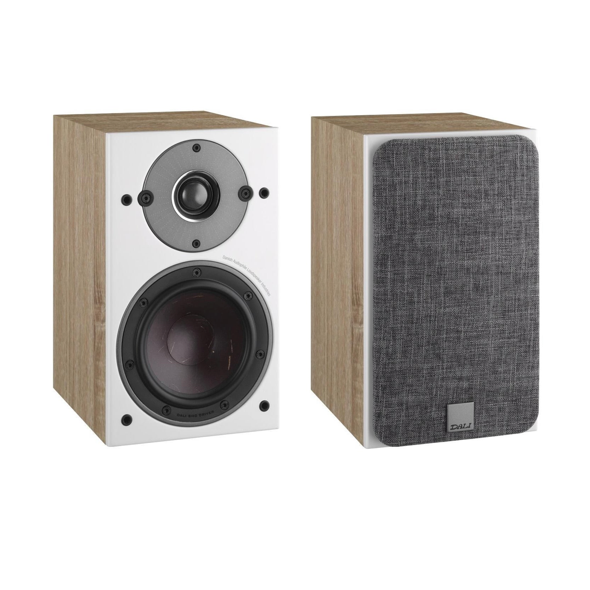 Dali Oberon 1 - Bookshelf Speaker | AVStore.in