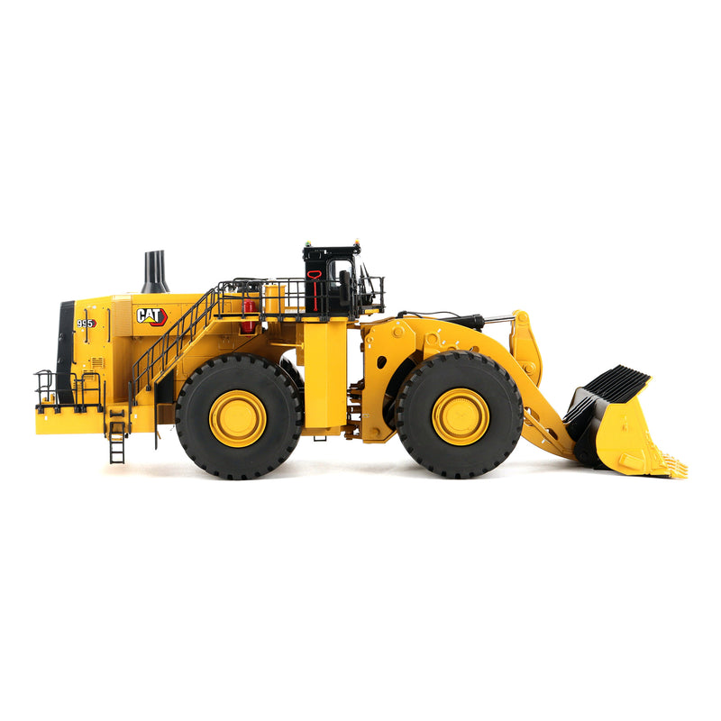 Caterpillar 995 Large Wheel Loader 1:50 Scale Diecast 85716