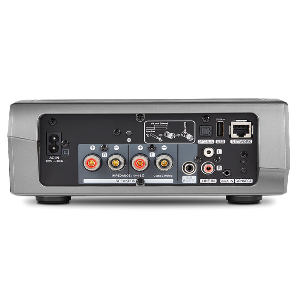 Denon HEOS AMP HS2-Wireless Zone Amplifier – AV Shack