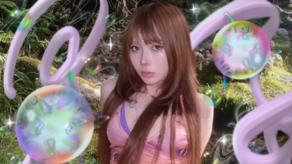 AVYSS magazine » EDMと歌舞伎町とkawaii｜cyber milkちゃんが