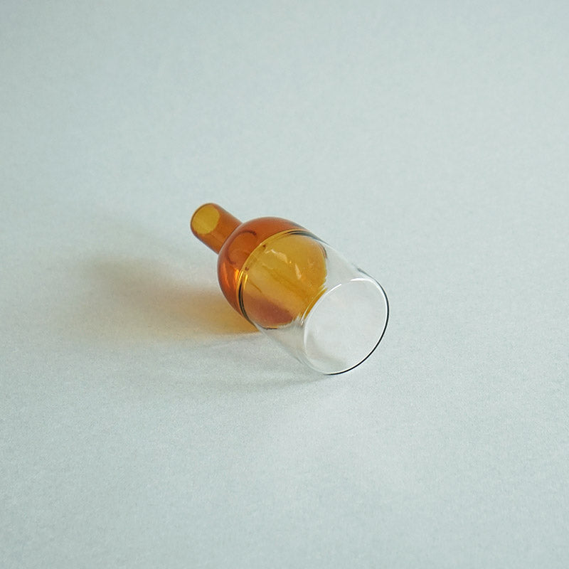 ガラスベースツートンS オレンジ | AXCIS ONLINE