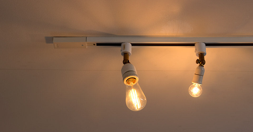 ダクトレール用スポットライトセラミックE26 | AXCIS ONLINE