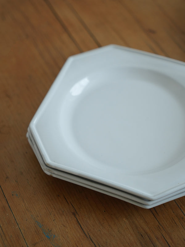 Teno オクトゴナルプレート M