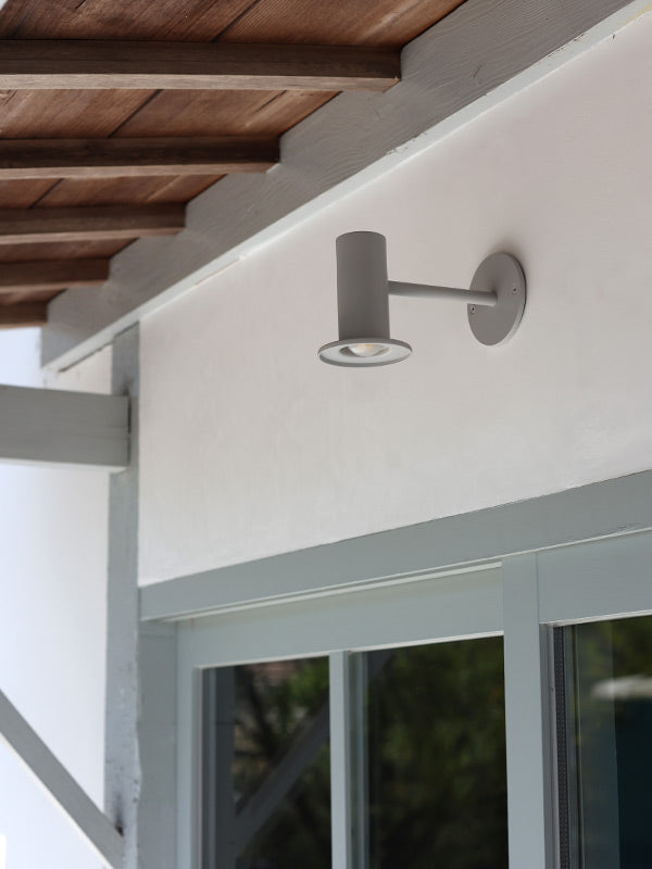 koti サークルエントランスライト グレー | AXCIS ONLINE