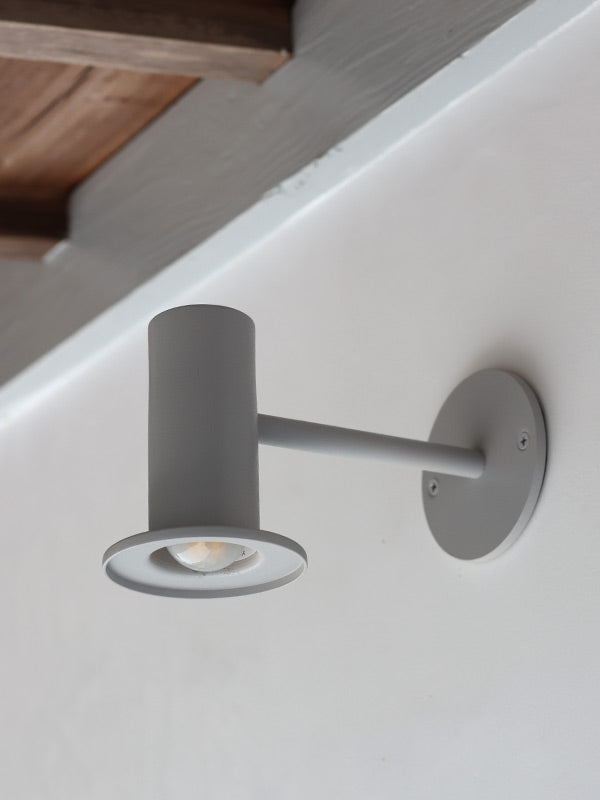 koti サークルエントランスライト グレー | AXCIS ONLINE