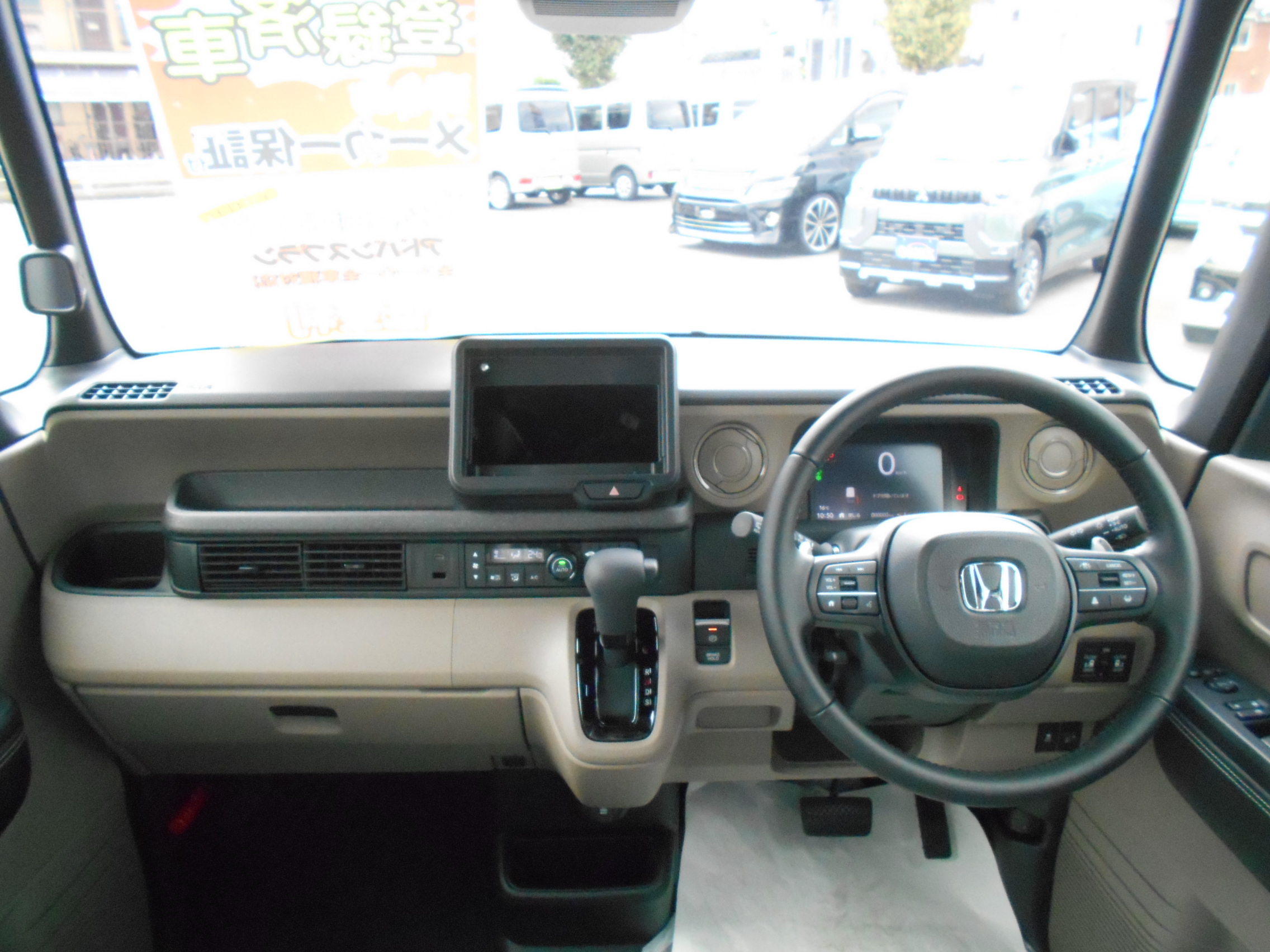 売約済み】N－BOX JOYターボ ホンダセンシング LEDヘッド