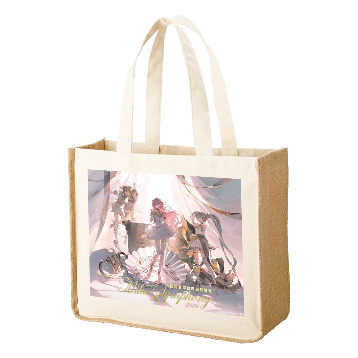 カテゴリー：トートバッグ | 商品検索 | 初音ミクシンフォニー