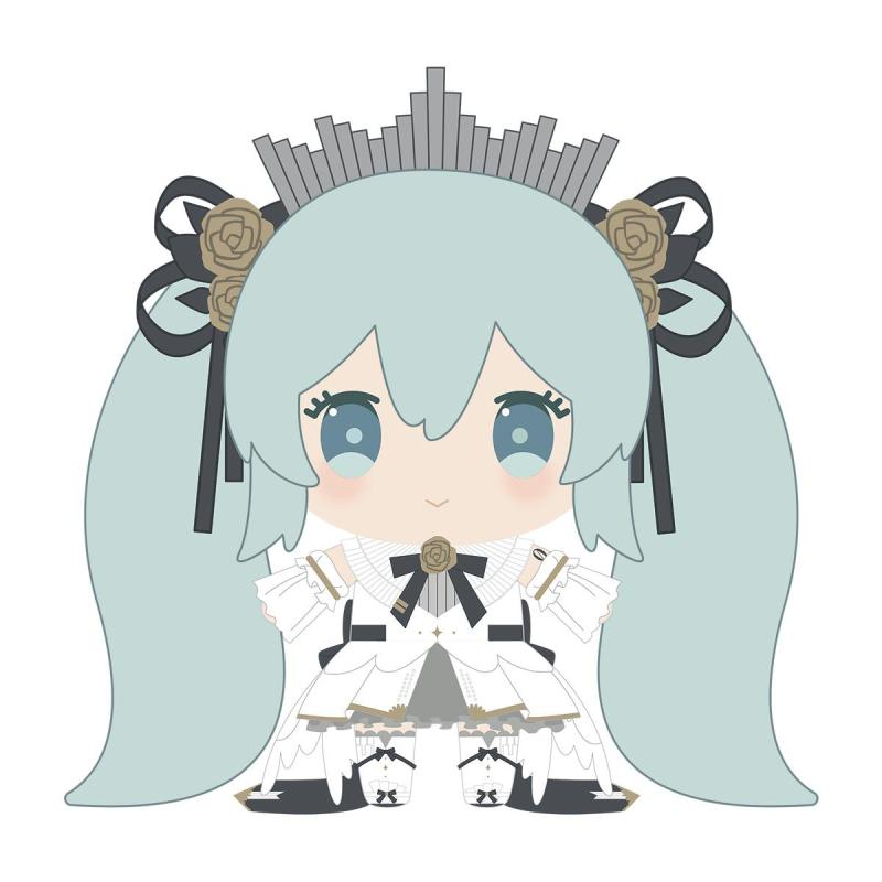 初音ミクシンフォニー2025ぬいぐるみ(横浜、神戸公演ver.)(初音ミク