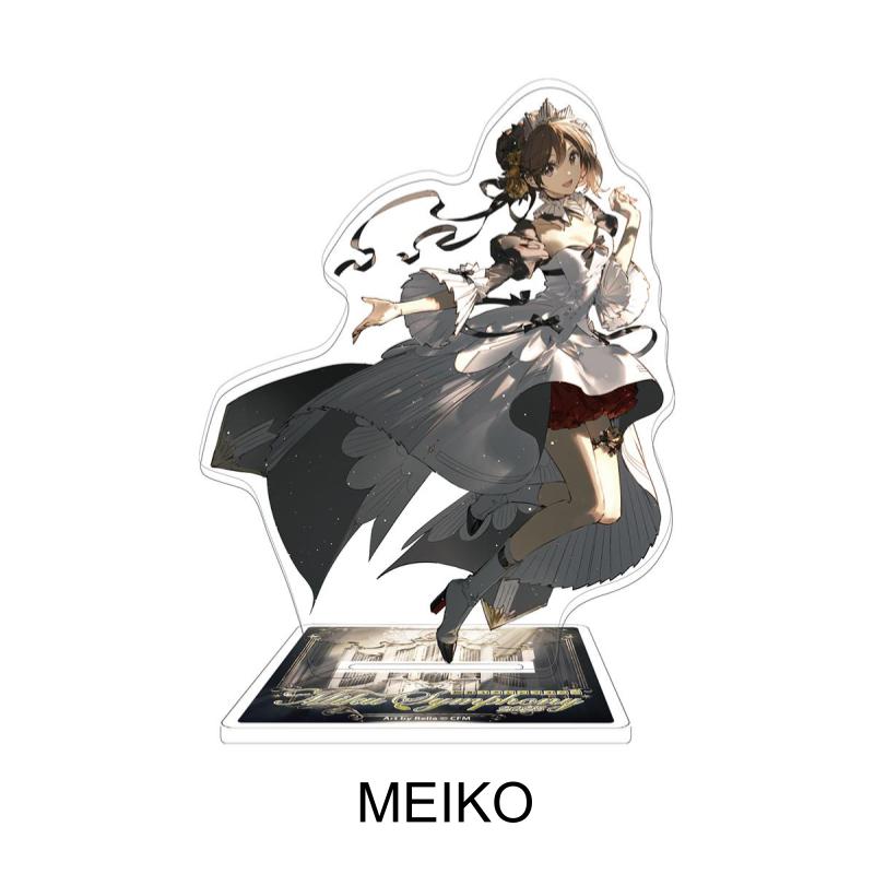 初音ミクシンフォニー2025アクリルスタンド(横浜、神戸公演ver