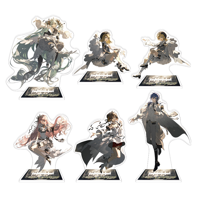 初音ミクシンフォニー2025アクリルスタンド(横浜、神戸公演ver