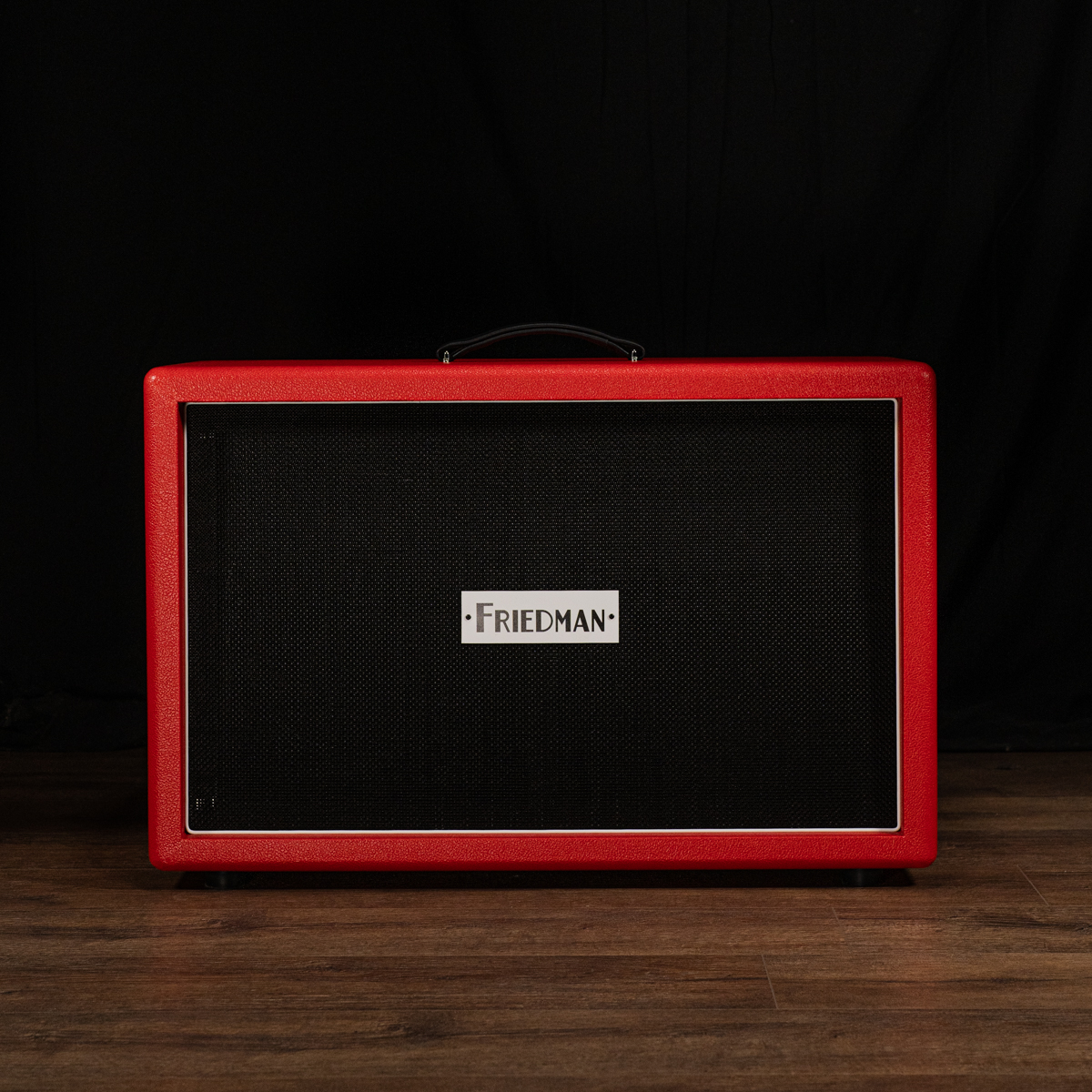 Friedman JEL-212 Jake E. Lee Signature 2×12 Cabinet - Red | Axe Palace