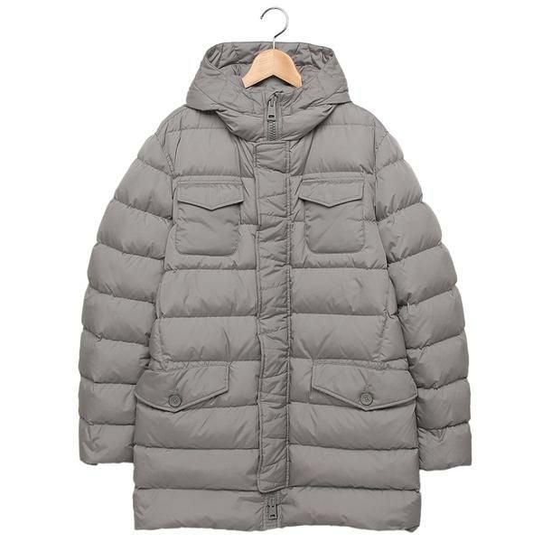 ヘルノ ダウンジャケット コート レジェンド グレー メンズ HERNO