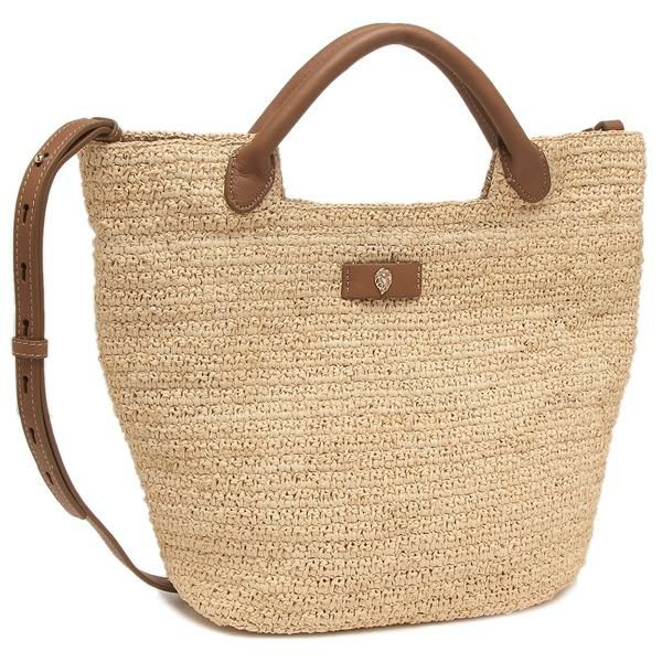 この夏、HELEN KAMINSKI（ヘレンカミンスキー）の“ラフィア”から目が