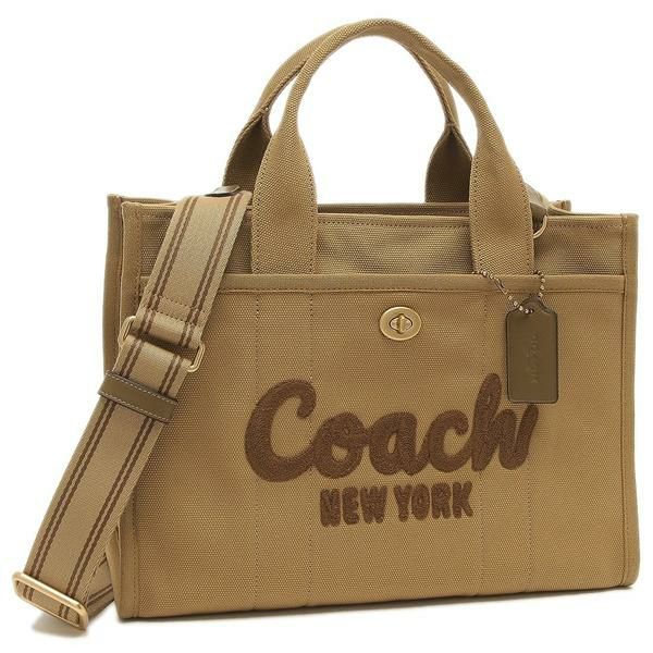 コーチ ハンドバッグ トートバッグ カーゴ レディース COACH CP158 A4