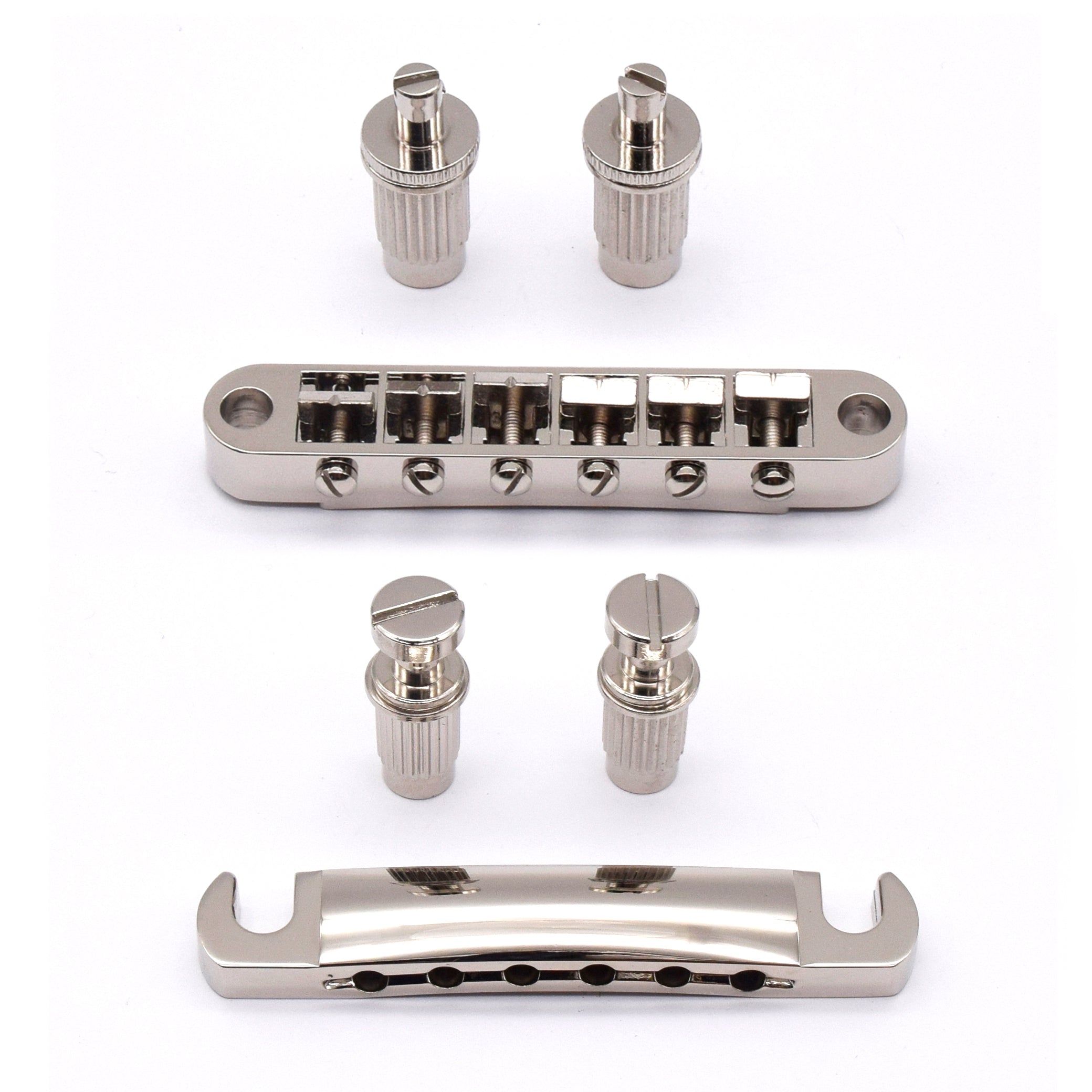 KD by AxLabs Tune-O-Matic Bridge & Stop Tailpiece