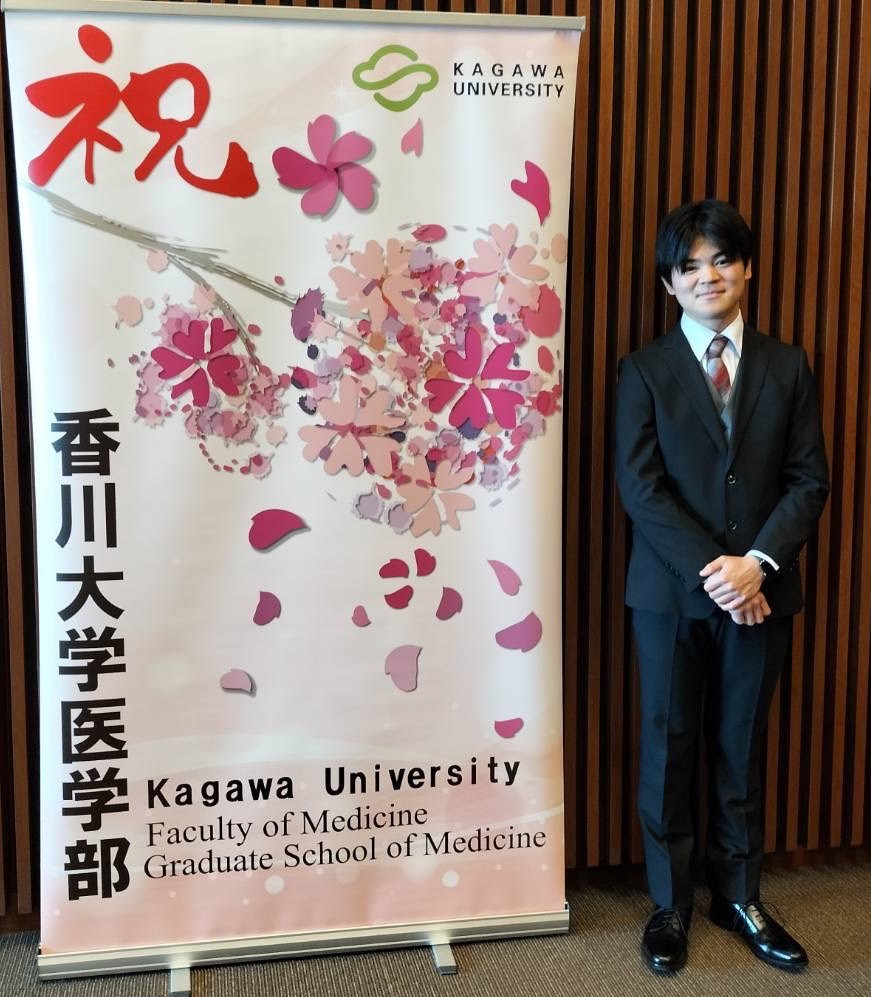 成績が伸びない時期も「努力」で乗り切り香川大学医学部に見事合格