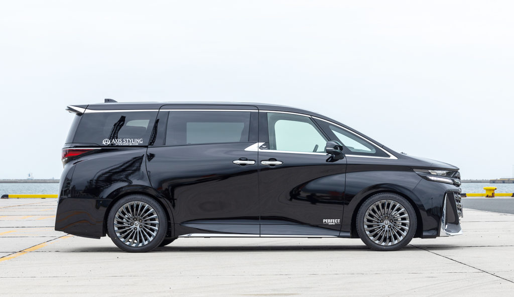 40系 Alphard/Vellfire 7G-S | パーフェクトダンパー アクシススタイリング