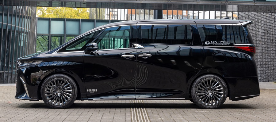 車高を設定した状態で届きます | パーフェクトダンパー アクシス