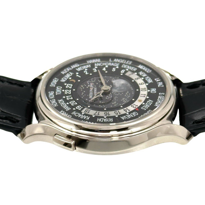 パテックフィリップ【5575G-001】PATEK PHILIPPE 腕時計 ワールド