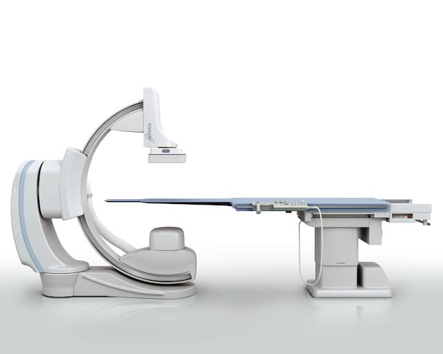 Toshiba Installs Cardio X-Ray in Wisconsin Med Center - Axis